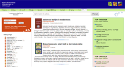 Desktop Screenshot of izvori.com